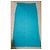 Autre Marque Gonna lunga in lino e cotone turchese - vista 12