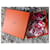 Hermès Chouchou Claudia Paris 100% silk – Made in France – with box Pink White Red Multiple colors  - view 2