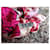 Hermès Chouchou Claudia Paris 100% silk – Made in France – with box Pink White Red Multiple colors  - view 4