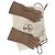 Hermès Taupe Perforierte Lederhandschuhe Größe 7 Beige
