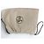 Hermès Taupe Perforierte Lederhandschuhe Größe 7 Beige - Ansicht 6