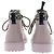 Autre Marque ARIZONA LOVE Wanderschuhe Beige Mandala Details - Ansicht 5