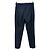 Zadig & Voltaire Pantaloni neri con strass Nero - vista 2