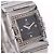 Orologio Omega Constellation Carré in acciaio inossidabile Nero - vista 3