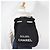 Chanel SOLEIL Canvas Schultertasche Schwarz - Ansicht 19