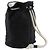 Chanel SOLEIL Canvas Schultertasche Schwarz - Ansicht 3