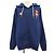 Autre Marque HORN GARMENT Hoodie Blau