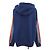 Autre Marque HORN GARMENT Hoodie Blau - Ansicht 2