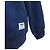 Autre Marque HORN GARMENT Hoodie Blau - Ansicht 6