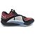 Autre Marque Nike Sneaker Schwarz Rot