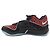 Autre Marque Nike Sneaker Schwarz Rot - Ansicht 2