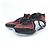 Autre Marque Nike Sneaker Schwarz Rot - Ansicht 3