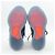 Autre Marque Nike Sneaker Schwarz Rot - Ansicht 4