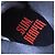 Autre Marque Nike Sneaker Schwarz Rot - Ansicht 6