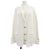 Cardigan in maglia Chanel Bianco