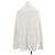 Cardigan in maglia Chanel Bianco - vista 2