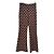 Maliparmi Bunte Strickhose Mehrfarben