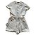 Combi short Maje per Donna in Ottime condizioni