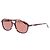 Autre Marque Gafas de sol "Elle" marrones Castaño - vista 5