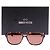 Autre Marque Gafas de sol "Elle" marrones Castaño - vista 7