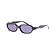 Autre Marque Gafas de sol KAREN WAZEN River negras Negro
