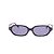 Autre Marque Gafas de sol KAREN WAZEN River negras Negro - vista 4