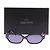 Autre Marque Gafas de sol KAREN WAZEN River negras Negro - vista 7