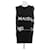 Givenchy Canotta nera Nero  - vista 1