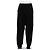Jil Sander Calça de moletom preta em lã Preto