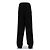 Jil Sander Calça de moletom preta em lã Preto - vista 2