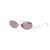 Autre Marque Gafas de sol GIGI STUDIOS Shimmer doradas Dorado