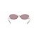Autre Marque Gafas de sol GIGI STUDIOS Shimmer doradas Dorado - vista 3