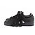 Adidas Baskets "Superstar" noir à franges en cuir - vue 3