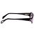 Gafas de sol Blumarine negras Negro - vista 4