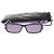 Gafas de sol Blumarine negras Negro - vista 7