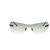 Autre Marque Gafas de sol "Rox" verde transparente - vista 2