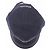 Autre Marque Cappellino BOUGUESSA in cotone blu navy - vista 6