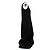 The Row Maxikleid Schwarz - Ansicht 3