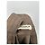 Autre Marque Pantalones marrones ADANOLA XS Castaño - vista 3