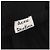 Acne Studios Jersey de cuello alto negro de algodón - vista 5