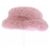 Autre Marque Pompon in pelliccia rosa EMMA BREWIN - vista 2