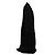 Abrigo negro The Row con forro de seda Talla L - vista 3