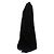 Abrigo negro The Row con forro de seda Talla L - vista 4