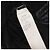 Rick Owens Schwarzes asymmetrisches Maxikleid - Ansicht 6