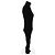 Wolford Rollkragenkleid Schwarz - Ansicht 3