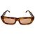 Autre Marque Sonnenbrille Schildpatt Braun