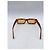 Autre Marque Sonnenbrille Schildpatt Braun - Ansicht 2