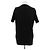 Camiseta de algodón negra Tom Ford Negro - vista 2