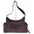 Prada Borsa in pelle "Explore" marrone  - vista 2