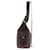 Prada Borsa in pelle "Explore" marrone  - vista 4
